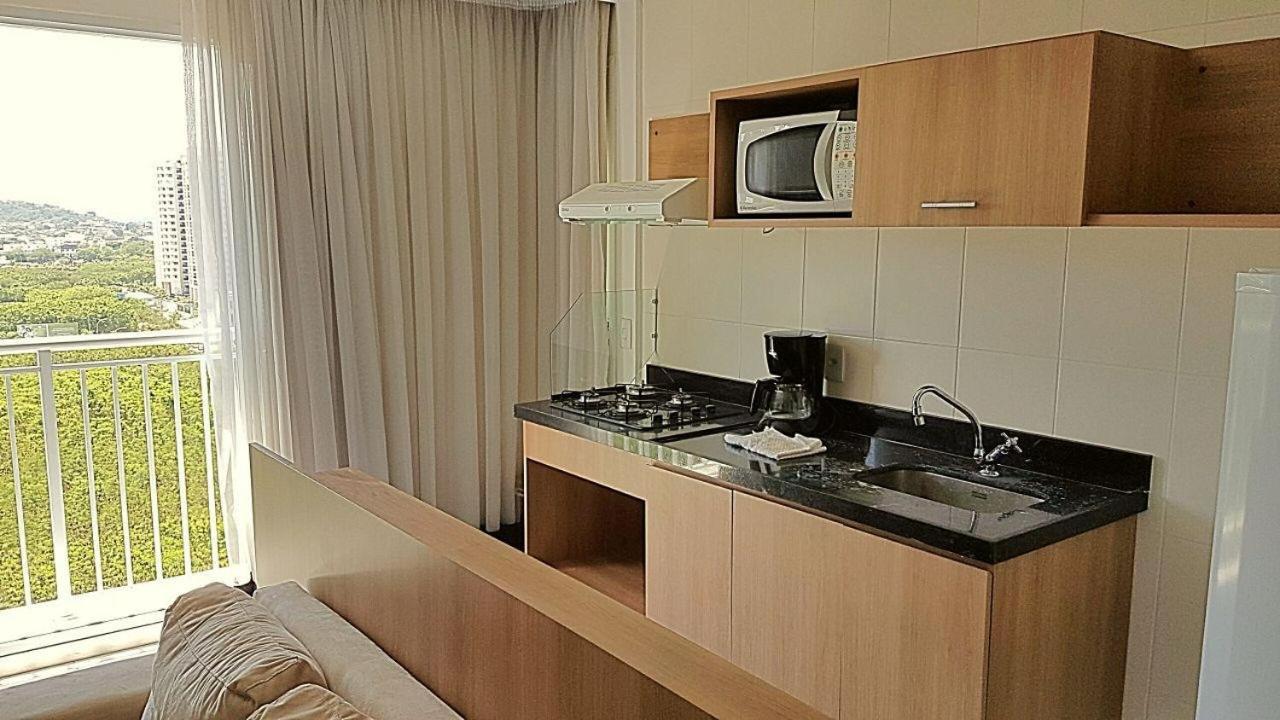 Apartamento Flat Verano - E Cozinha