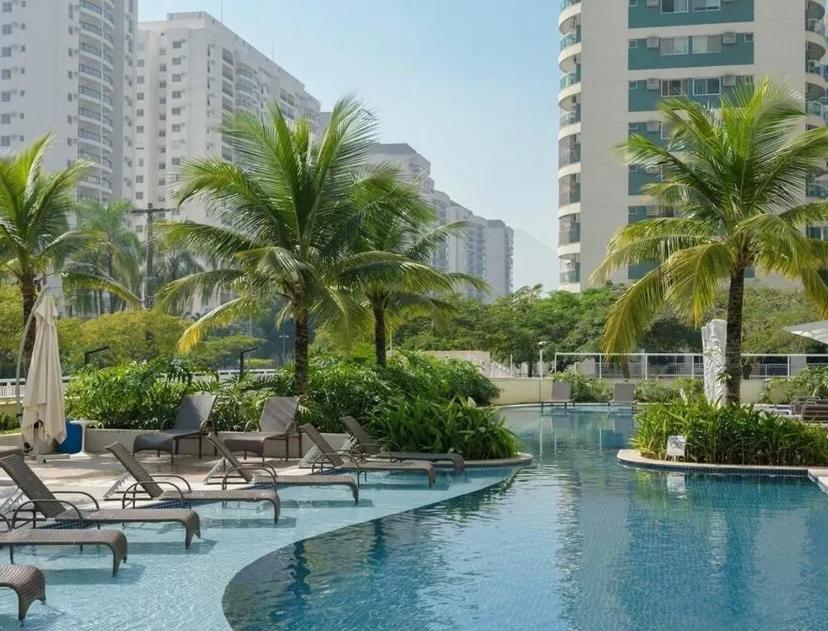 Apartamento Flat Verano - E Cozinha