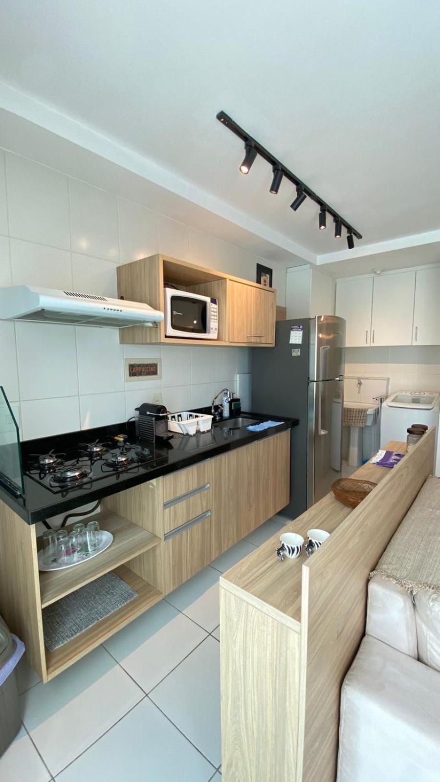 Flat Verano - E Cozinha Apartamento Río de Janeiro
