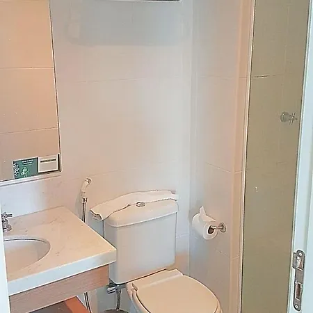 Flat Verano Stay - Suite E Cozinha Río de Janeiro Exterior foto