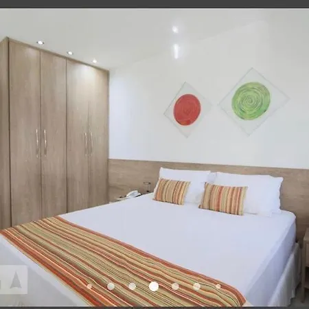 Flat Verano Stay - Suite E Cozinha Río de Janeiro Exterior foto